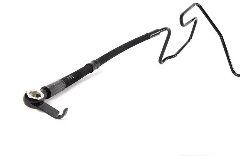 Vag Šarnyras Variklio Pavarų Pumps Šarnyro Hozas Volkswagen Golf 2002 Originalus 1J0422893DM