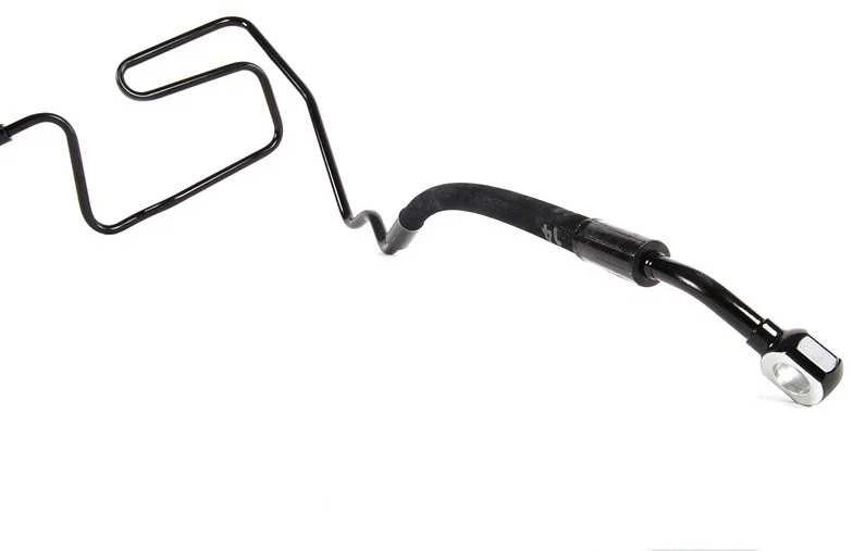Vag Šarnyras Variklio Pavarų Pumps Šarnyro Hozas Volkswagen Golf 2002 Originalus 1J0422893DM