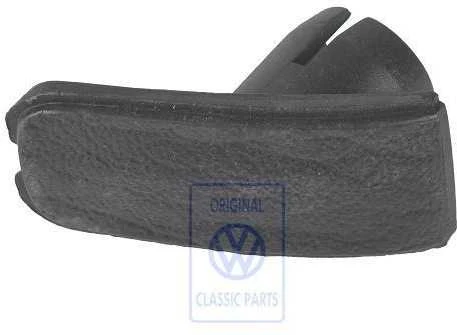 Vag Satin Juodas Apdangalas Golf 5 6 2003 2012 Originalus 86786718501C