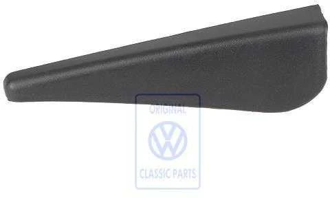 Vag Satin Juodas Apdangos Polo Classic 1997 2002 Originalus 6K4839973A01C