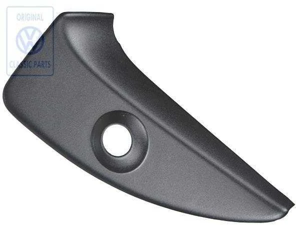 Vag Satin Juodas Apsauga Seat Arosa 6H 1997 2004 Originalus 6H0837993C01C