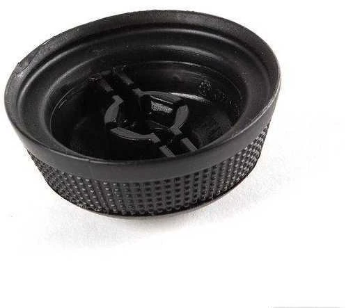 VAG Satin Juodas Button SEAT ALHAMBRA 1Z 1.9 90hp 1996-2010 Originalus 1H0857520AB41
