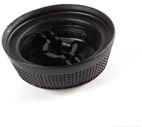 VAG Satin Juodas Button SEAT ALHAMBRA 1Z 1.9 90hp 1996-2010 Originalus 1H0857520AB41
