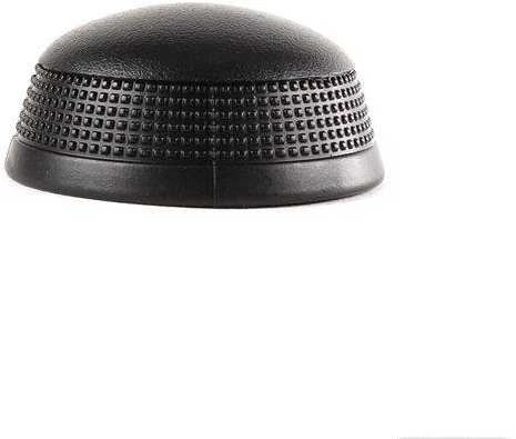 VAG Satin Juodas Button SEAT ALHAMBRA 1Z 1.9 90hp 1996-2010 Originalus 1H0857520AB41