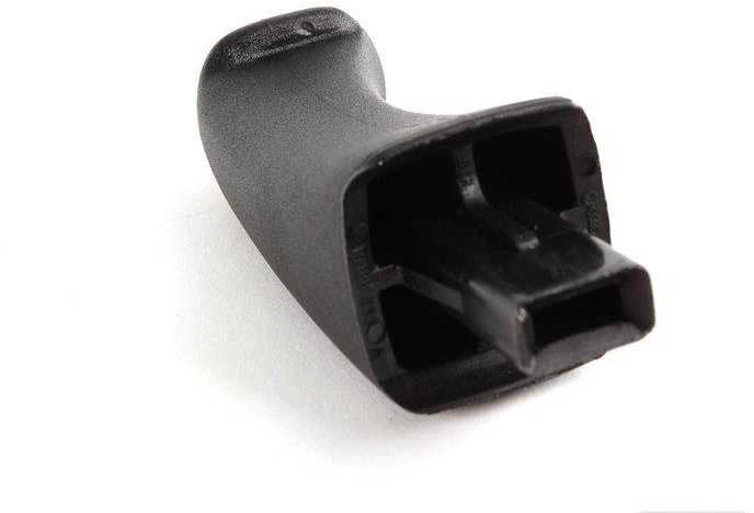 VAG Satin Juodas Button SEAT AROSA 1.0 50hp 1997-2004 Originalus 191881633A01C