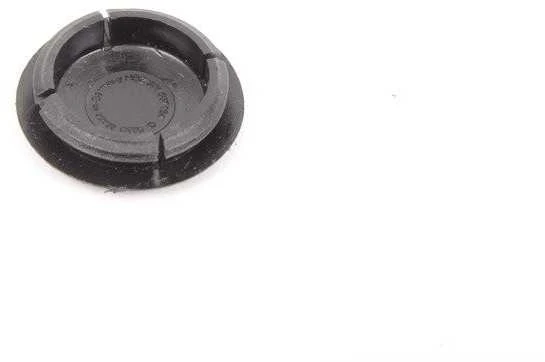 Vag Satin Juodas Cap Volkswagen Bora 2001-2002 Audi A4/Avant 1995-1998 Originalus 32186716401C