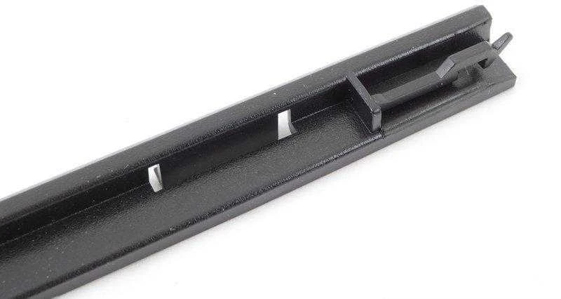 VAG Satin Juodas Cover Audi A3 A4 A6 Volkswagen Golf Jetta Originalus 8D987779301C