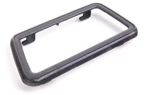 VAG Satin Juodas Cover VW Santana 1.8 98hp 72kw 1996-2008 Originalus 32183724701C