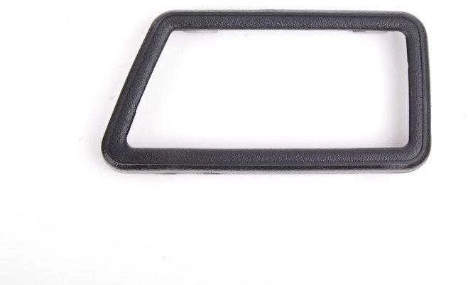 VAG Satin Juodas Cover VW Santana 1.8 98hp 72kw 1996-2008 Originalus 32183724701C