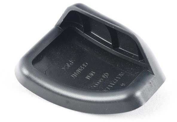 VAG Satin Juodas Overlai Audi A4 A5 A6 Q5 2008-2017 Originalus 8K1721173A01C