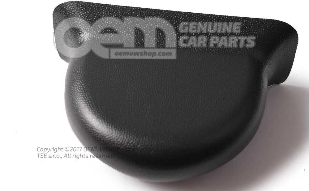 Vag Satin Juodas Overlai Bora Golf Jetta 1J0803663B41