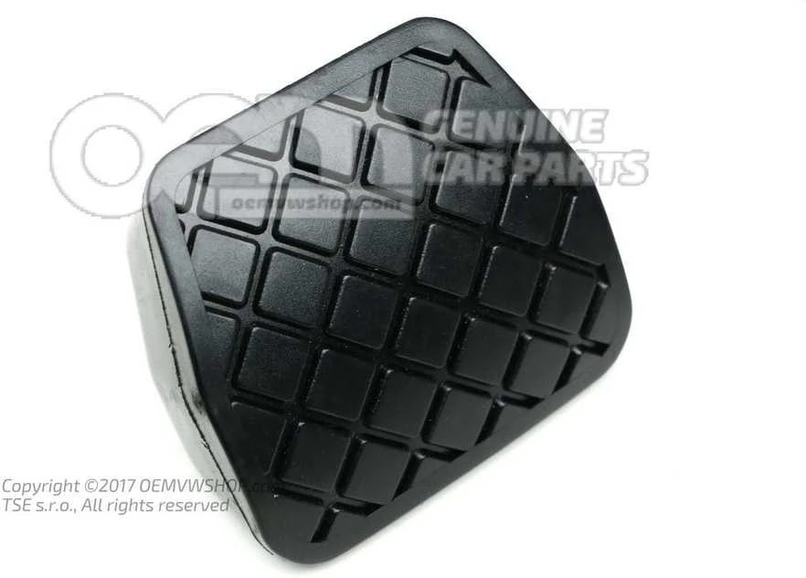 Vag Satin Juodas Overlai Volkswagen Bora 2001-2005 Audi A3 1997-2000 Originalus 1J0723173E01C