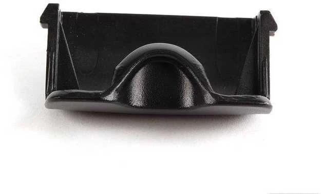 VAG Satin Juodas Overlai Volkswagen Golf Bora Polo 1J0857785CB41 Originalus