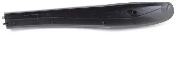 Vag Satin Juodas Overlai Volkswagen Golf Jetta Bora 1J 1998 2006 Originalus 1J9860145BB41