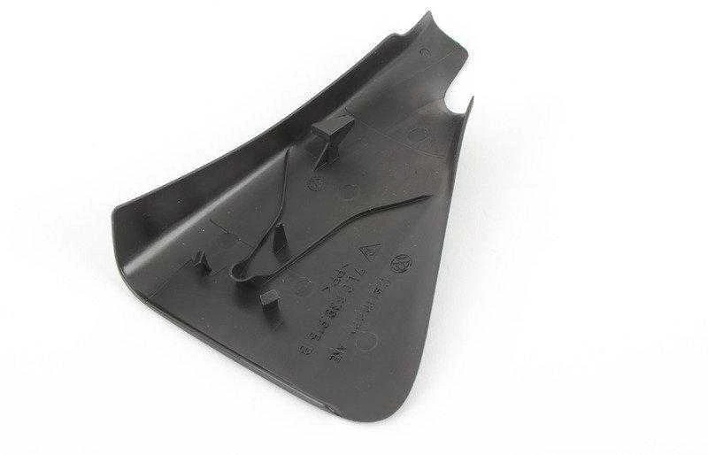 Vag Satin Juodas Overlai Volkswagen Touareg 2004 2007 Originalus 7L0839915B9B9
