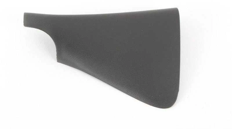 Vag Satin Juodas Overlai Volkswagen Touareg 2004 2007 Originalus 7L0839915B9B9
