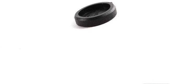 VAG Satin Juodas Overlay Audi A3 A4 A6 Volkswagen Golf Polo Originalus 895857621B41