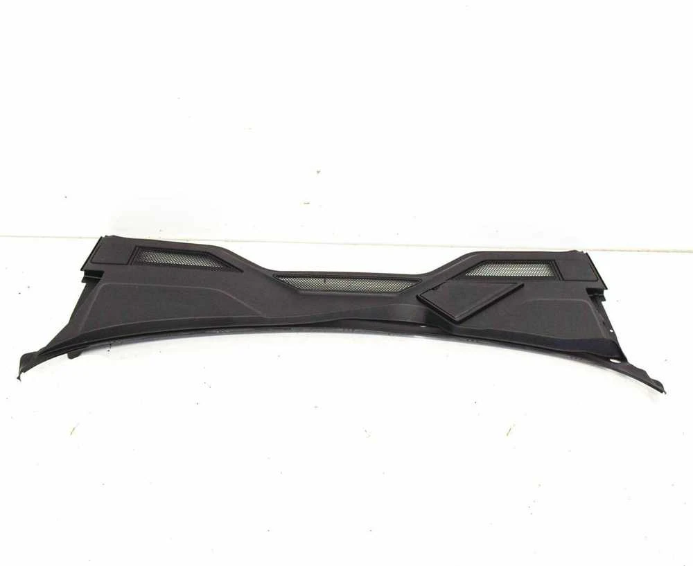 Vag Satin Juodas Overly Audi A8 Originalus 4H2819403E9B9