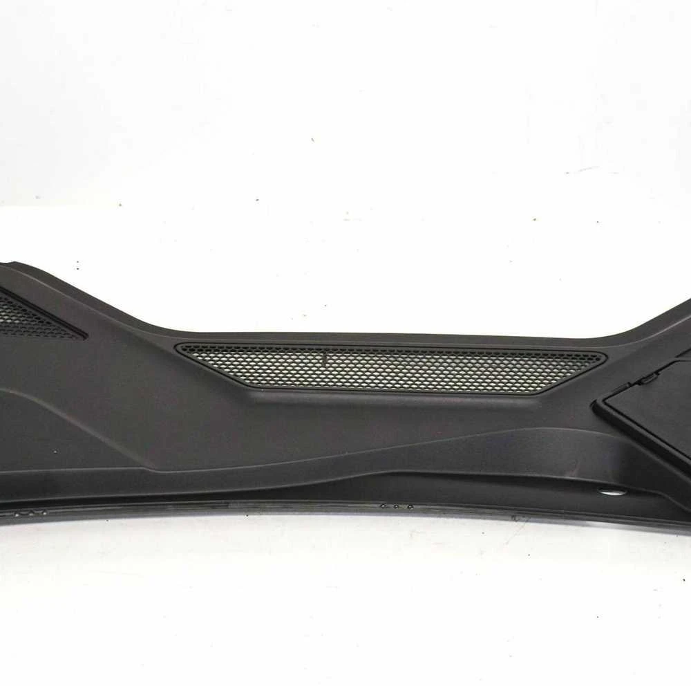 Vag Satin Juodas Overly Audi A8 Originalus 4H2819403E9B9