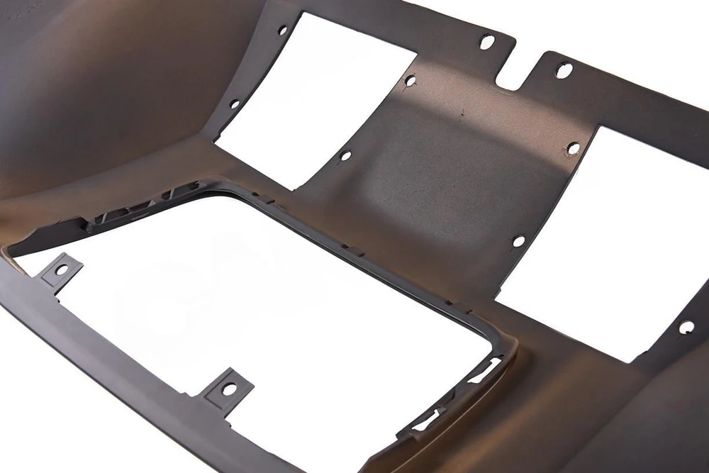Vag Satin Juodas Spoiler Audi R8 Spyder 2007 2012 Originalus 420807521A3FZ