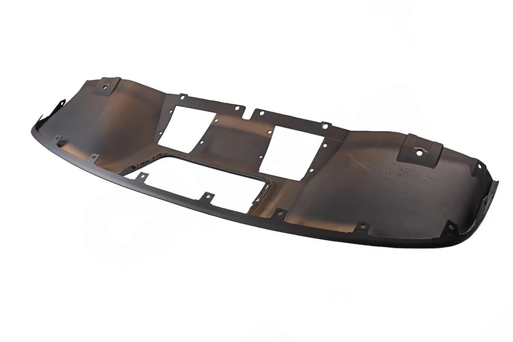 Vag Satin Juodas Spoiler Audi R8 Spyder 2007 2012 Originalus 420807521A3FZ