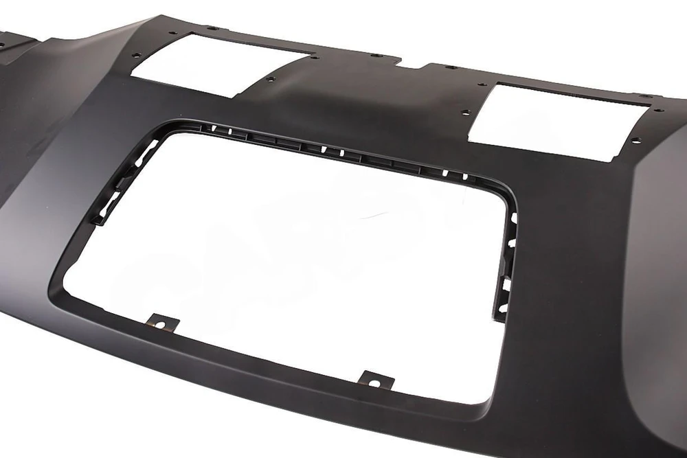 Vag Satin Juodas Spoiler Audi R8 Spyder 2007 2012 Originalus 420807521A3FZ