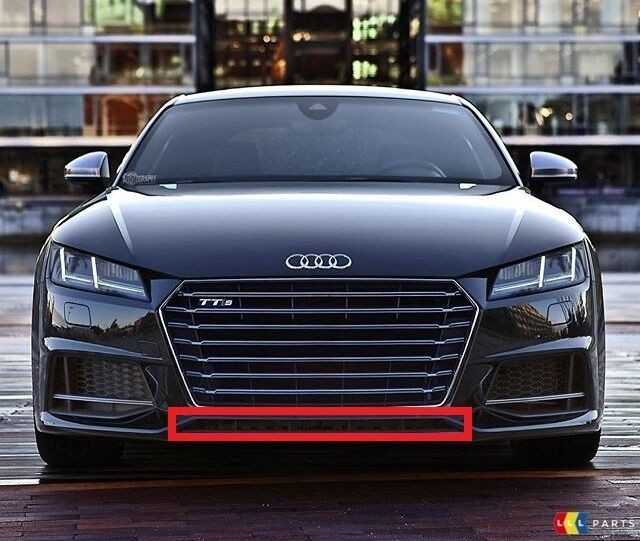 Vag Satino Juoda Tinklinė Medžiaga Audi Tt Tts 2014 Originalus 8S0807647A9B9
