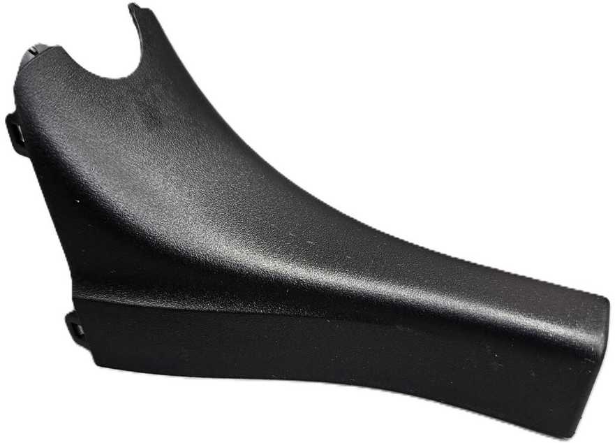 VAG Satino Juodos Spalvos Dangtelis Volkswagen Sharan Seat Alhambra Originalus 7N0955737B9B9