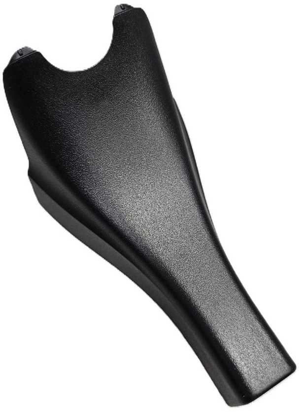 VAG Satino Juodos Spalvos Dangtelis Volkswagen Sharan Seat Alhambra Originalus 7N0955737B9B9
