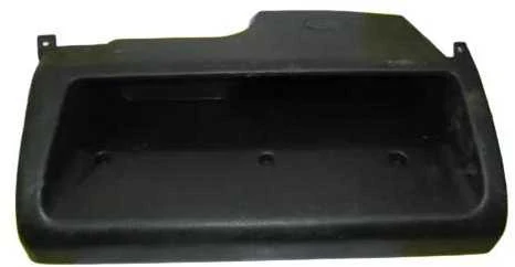 Vag Saugojimo Skyrius Juodas Satinas Volkswagen Golf Vento 1H 1992 1998 Originalus 1H1857924B41