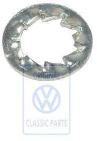 Vag Saugumo Guoliai Derby Mk1 Polo Mk1 T2 Originalus N0121061