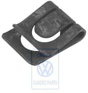 Vag Saugumo Guoliai Golf Mk3 Cabriolet T2 T3 Originalus N0236241