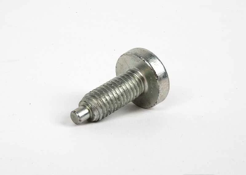 VAG Saugumo Sraigtais Audi S3 2001-2004 Volkswagen Golf 2002 Originalus 02M301127