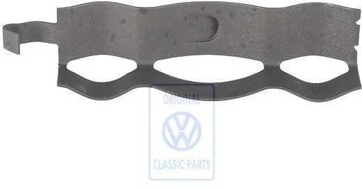Vag Saugumo Sraigte Caddy Mk2 Polo 6N Originalus 1H0419546