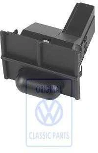Vag Saule Kryptis Juoda Passat B5 1997 2005 Originalus 3B09075392AQ