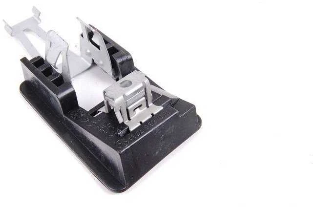 Vag Saulės Atstojimo Laikiklis Volkswagen Jetta Golf Passat Originalus 1K0858773A
