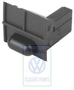 Vag Saules Jutiklis Anthracite Volkswagen Passat 3B 1997 2005 Originalus 3B090753975R