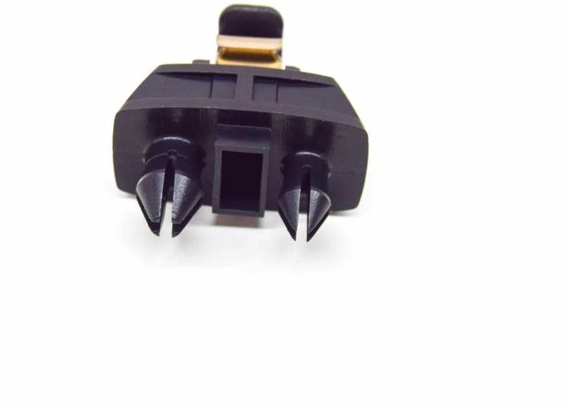 VAG Saulės Skydelio Laikiklis Sabre Juodas Audi A6 A7 A8 Originalus 4G0857562A4PK