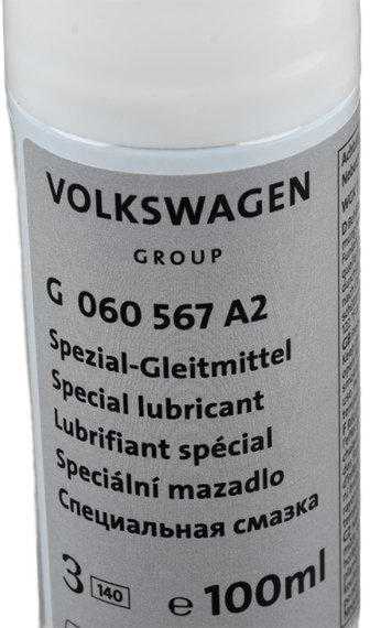 VAG Saulės Stogo Tepalas Audi A3 A4 A6 Q3 Q5 Q7 Originalus G060567A2