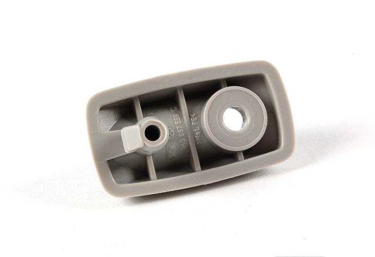 Vag Saulės Žemynės Laikiklis Pearl Pilkas Volkswagen Golf Jetta 1H0857559CY20