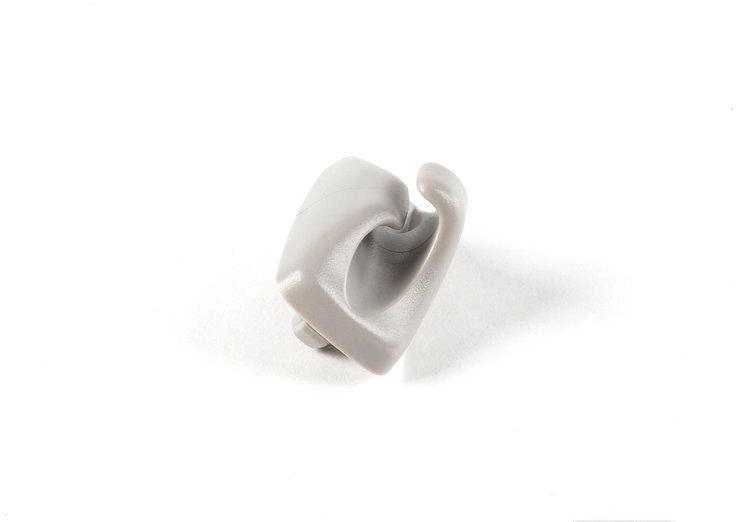 Vag Saulės Žemynės Laikiklis Pearl Pilkas Volkswagen Golf Jetta 1H0857559CY20