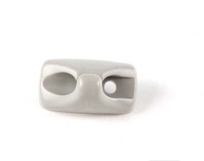 Vag Saulės Žemynės Laikiklis Pearl Pilkas Volkswagen Golf Jetta 1H0857559CY20