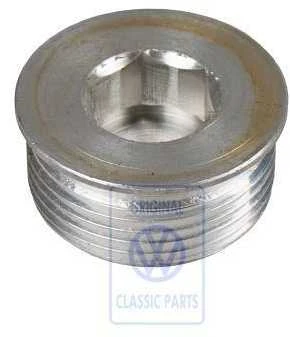 VAG Schraube Golf Corrado Passat Originalus 059103381A