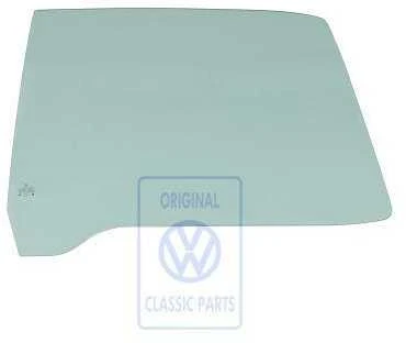 Vag Scirocco Mk2 1981 1992 Durų Stiklas Originalus 533845202B