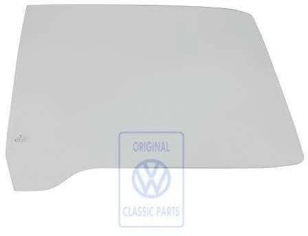 Vag Scirocco Mk2 1981 1992 Durų Stiklas Originalus 533845202