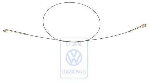 Vag Scirocco Mk2 1982 1983 Galvos Apsauga Originalus 533885741A