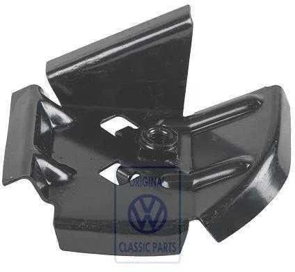 Vag Scirocco Mk2 1984 1992 Galinio Stiklo Laikiklis Originalus 533809525