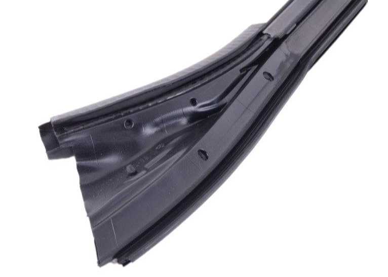 Vag Seal Juodas Volkswagen Clasico Jetta Eos 2002 2016 Originalus 1Q0871409M5AP
