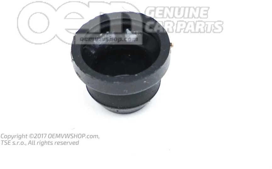 Vag Seal Volkswagen Derby Polo Classic Variant 6K0947565 Originalus