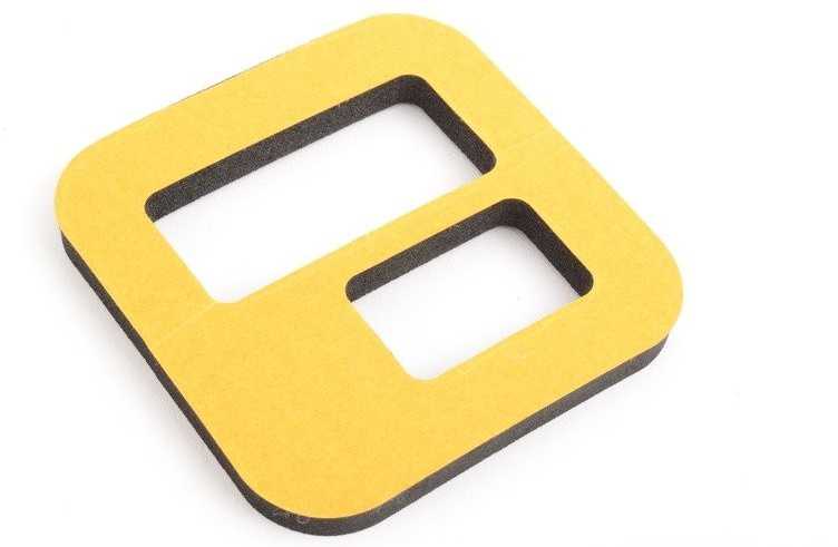 VAG SEAL Volkswagen Golf R32 2009 2013 Originalus 5K0945192B